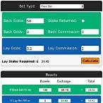 bet matching calculator